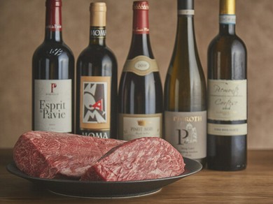 ソムリエがご提案する焼肉に合うワイン