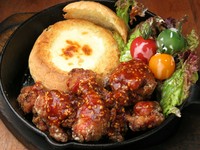 パネチキンが大船で食べられるのはJAMだけ？本当に美味しいのでメニュー化しました！