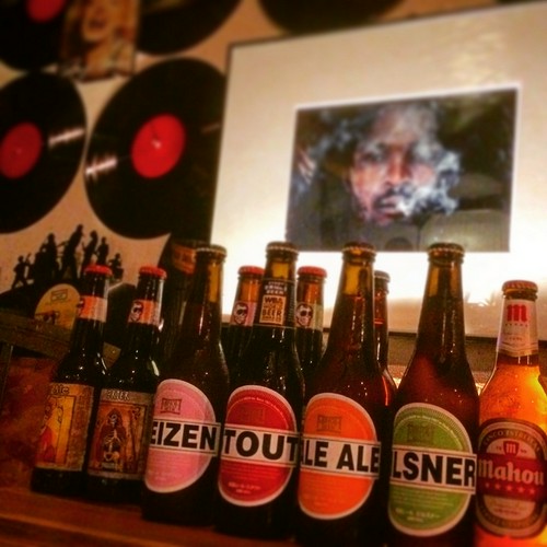 クラフトビール20酒類以上