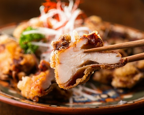 伝説のカラアゲ