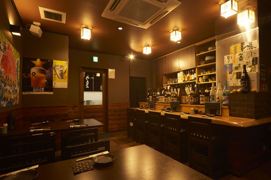店内全体1