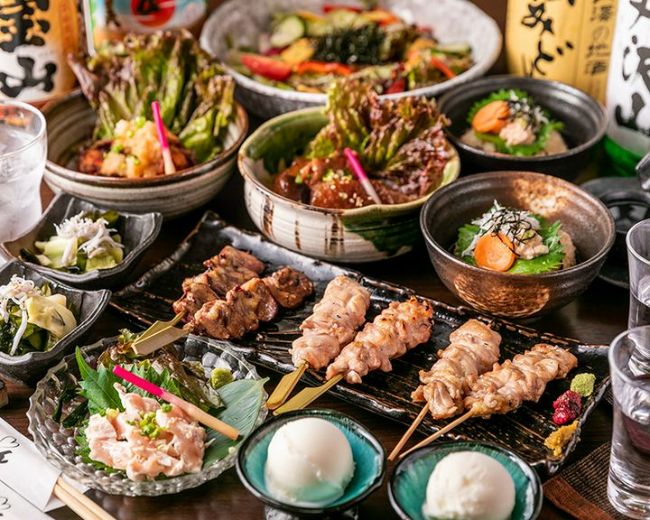 コース料理