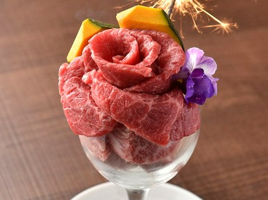 特別な記念日にこだわりの料理とワインを