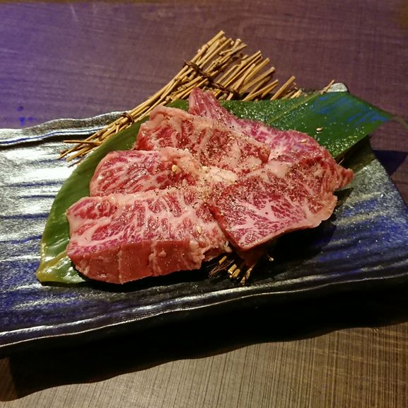 和牛上ハラミ