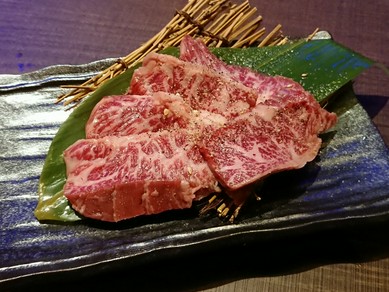 和牛上ハラミ