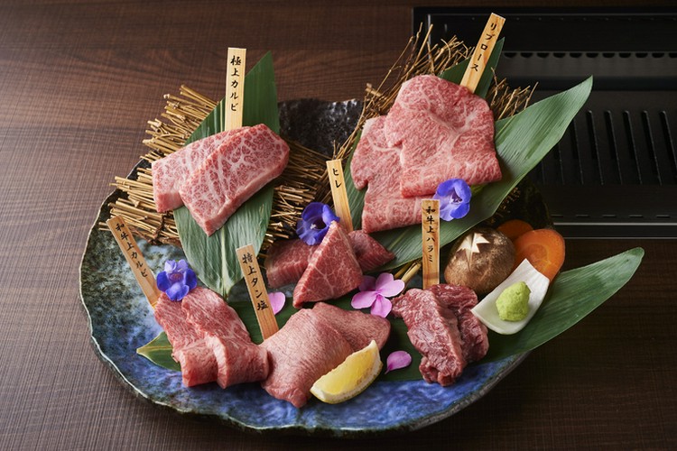 焼肉うしぞの USHI－ZONO 鶴見/焼肉 ネット予約可 | ヒトサラ