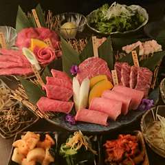 A5ランクの肉や上質な肉を厳選