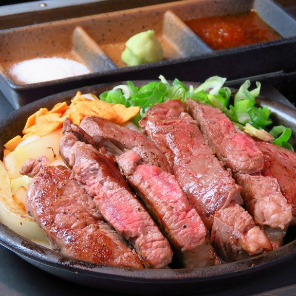 ステーキ