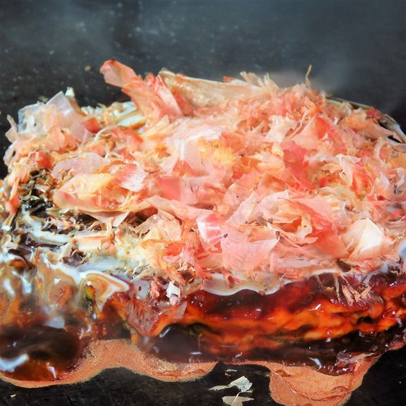 お好み焼き