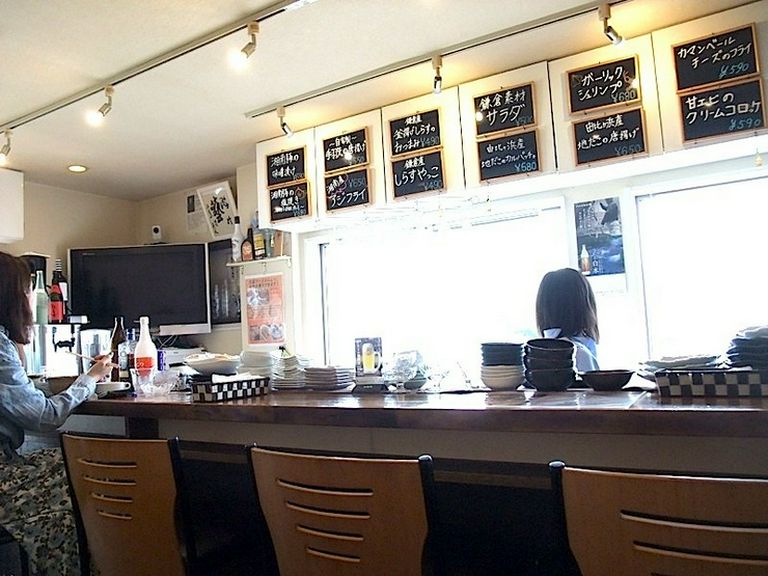 店内イメージ