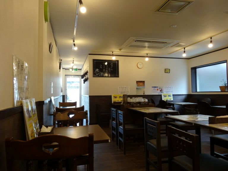 店内イメージ