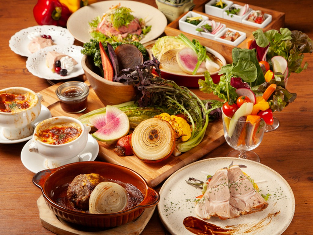 歓送迎会・各種パーティーにおすすめのコースをご紹介！