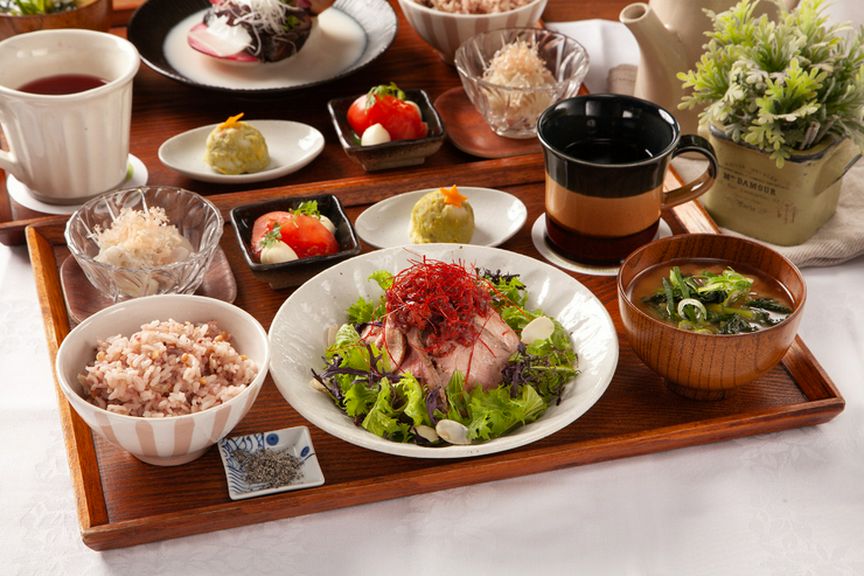 SET MENU