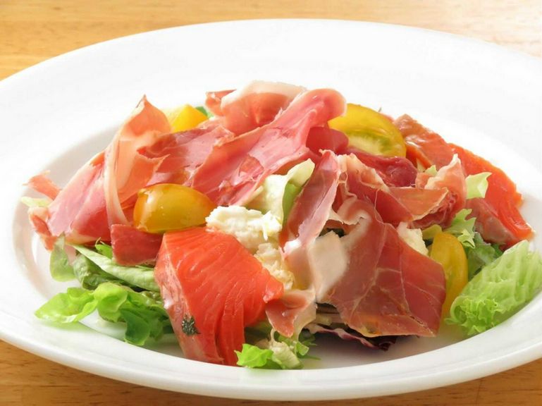 タクカフェサラダ