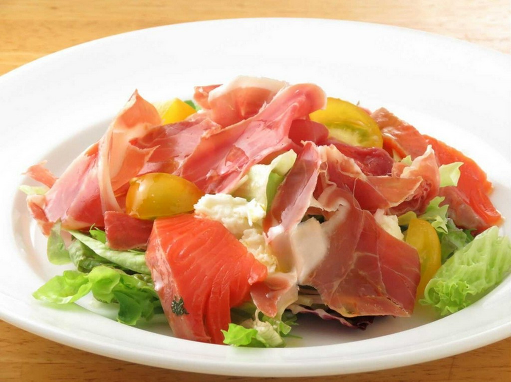 タクカフェサラダ