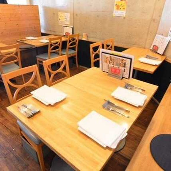 店内