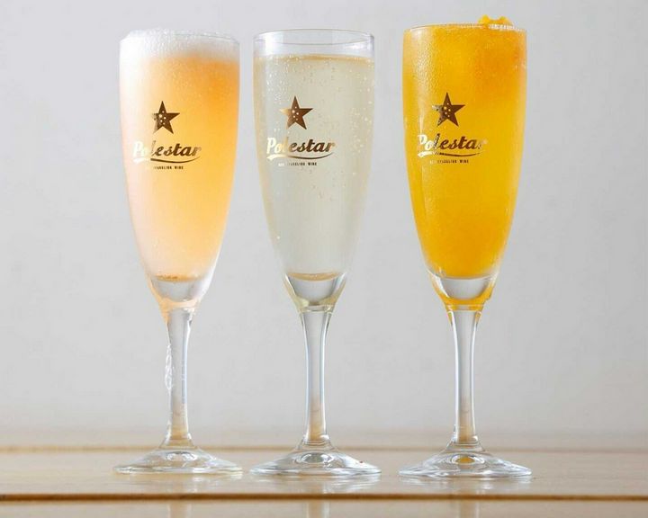 スパークリングやビールも一押し