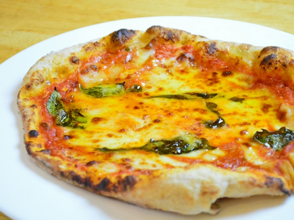 マルゲリータピザ