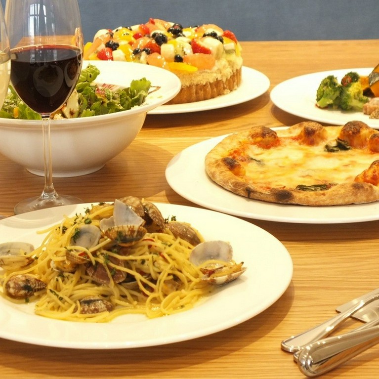 コースメニューのご用意もございます