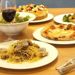 コースメニューのご用意もございます