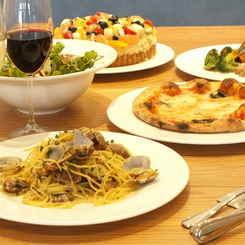 コースメニューのご用意もございます