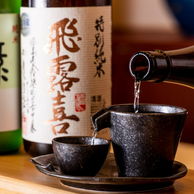 飲み放題がある