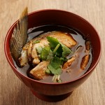 おすすめ
魚介の旨みが染み渡る、心ほどける一杯。