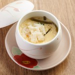おすすめ
特製出汁の香り、卵の優しい口当たりが魅力の、名店ならではの味。