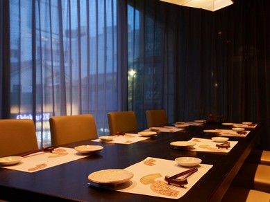 感染リスク対策が施された安心・安全第一です。