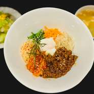 ジャージャンビビンバセット