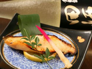 Jizake sumiyaki SAKANAYA