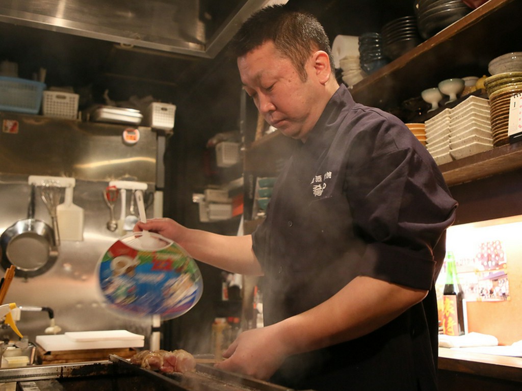 こだわりの逸品でおもてなし