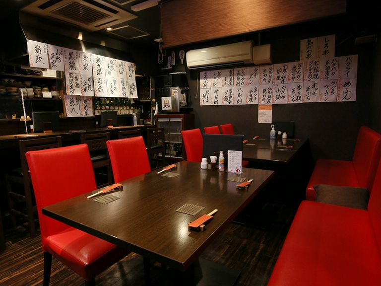 接待や会食に最適。貸切をご希望の際はお問い合わせください