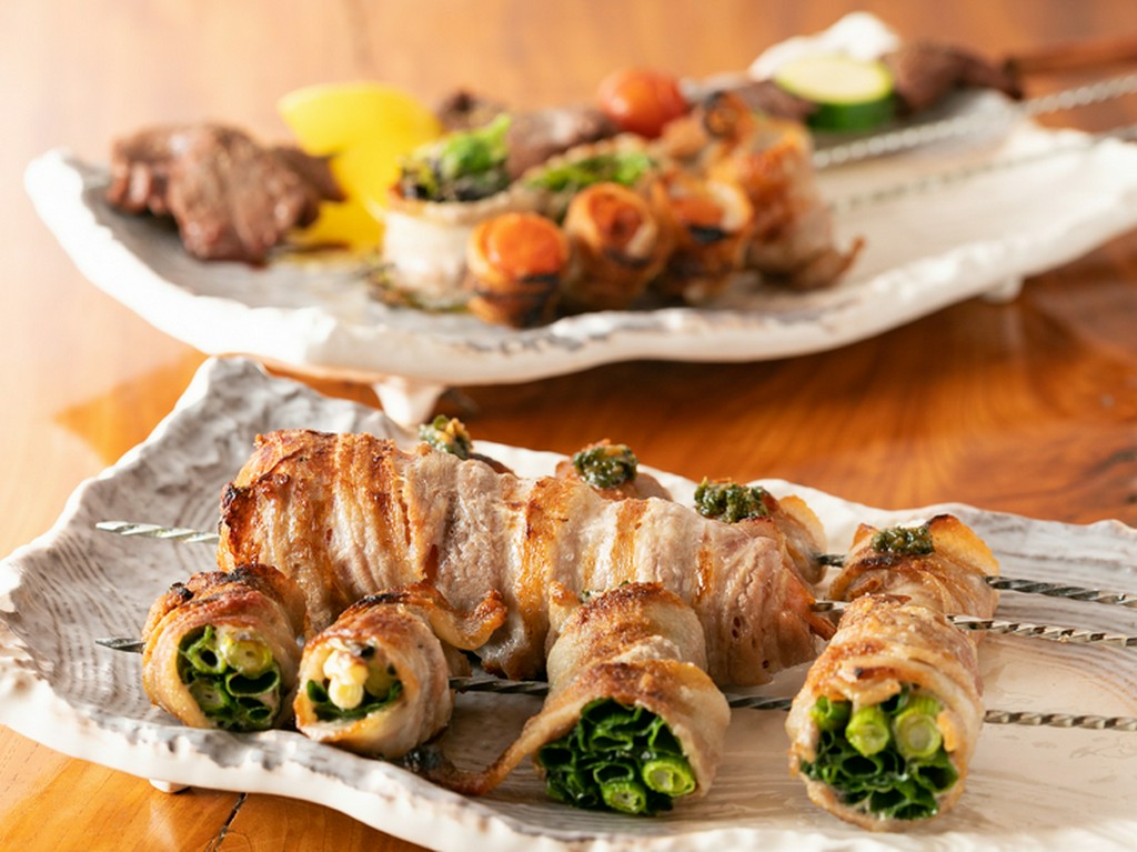 野菜たっぷり、健康志向のメニューが揃う創作居酒屋