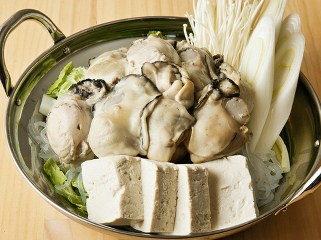 1人前もOK！旬鮮食材のおいしい鍋メニューをどうぞ