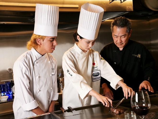 演出・サービスに特徴がある