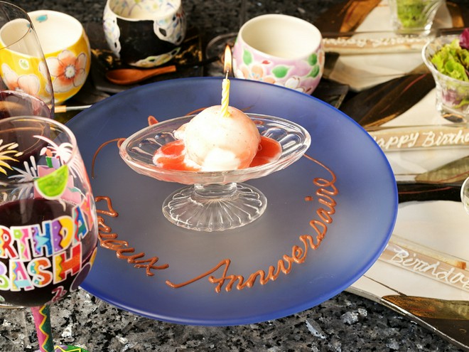 記念日におすすめ