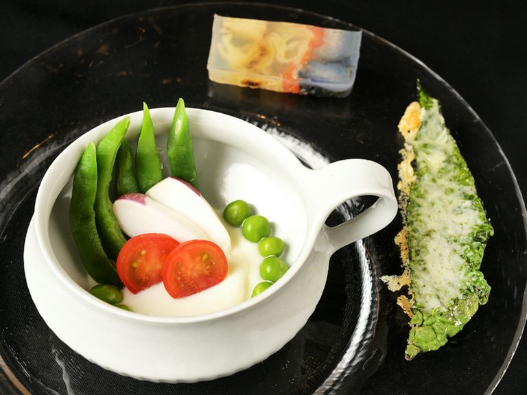 ゲストの多様性に向けて、この一品で柔軟性を示す