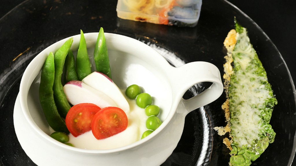 ゲストの多様性に向けて、この一品で柔軟性を示す