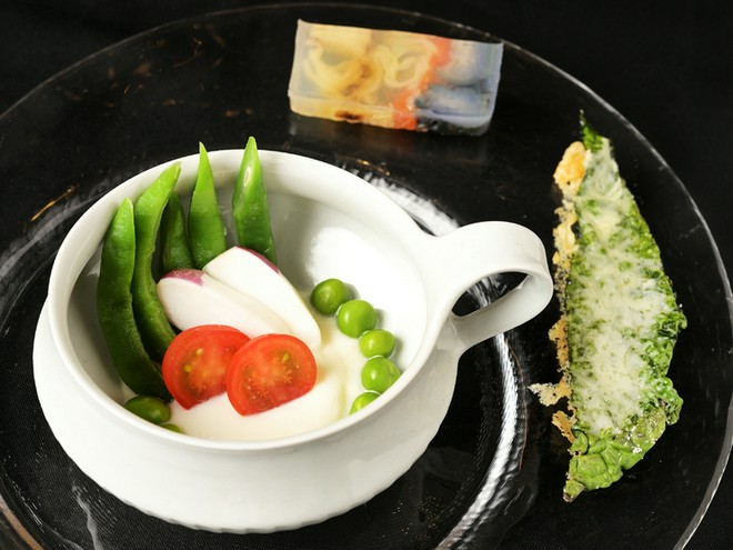 ヘルシーメニュー