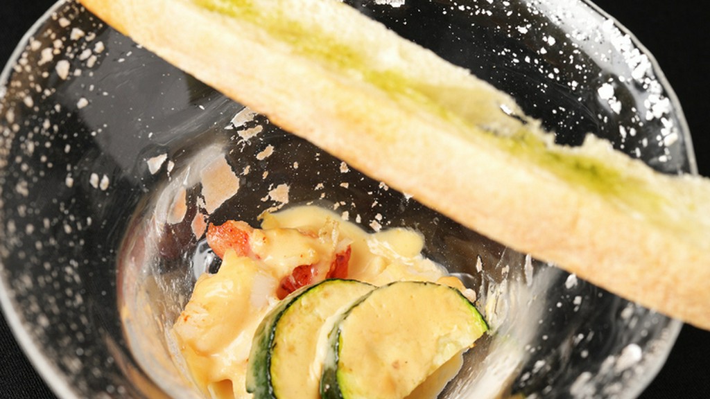 日々異なるフレーバーやテクスチャーを楽しむ『槐（えんじゅ）』