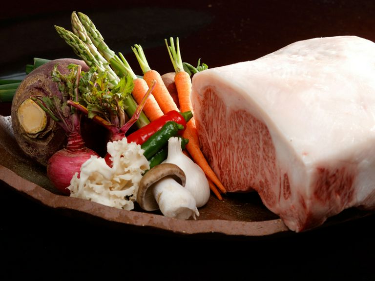 旬を追い季節ごとに上質な食材を厳選