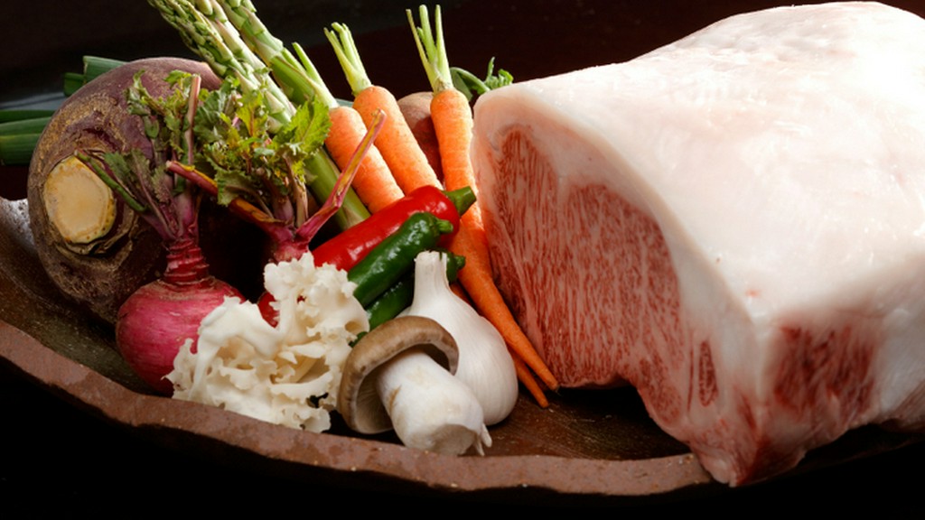 旬を追い季節ごとに上質な食材を厳選