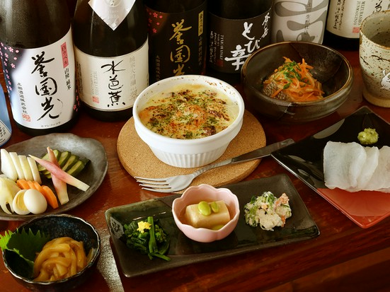 しの家（浅間下 和食）のグルメ情報  ヒトサラ