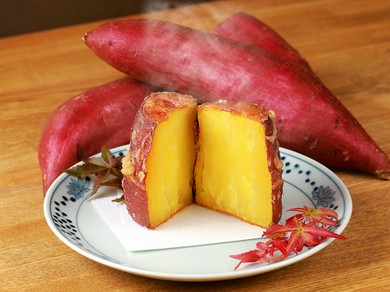 季節の旬をぎゅっと詰め込んだ「季節の天ぷら」