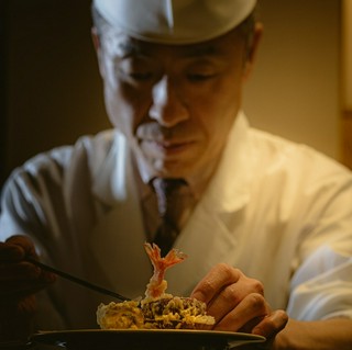 天ぷら新宿つな八 つのはず庵