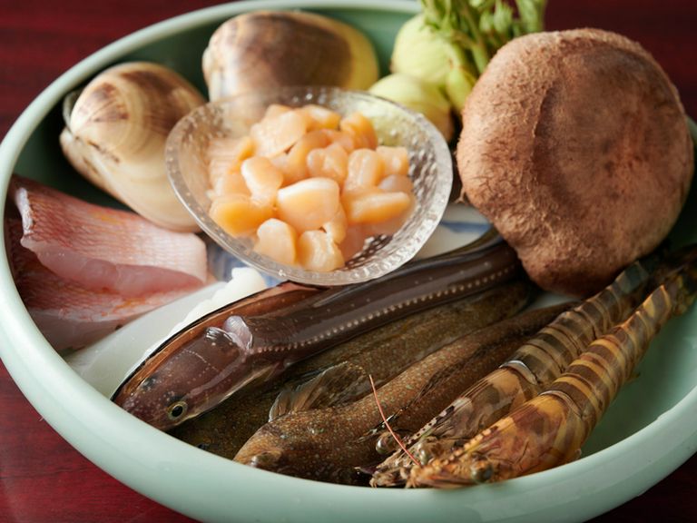 四季の移ろいを食で感じさせてくれる、その時々の「旬食材」