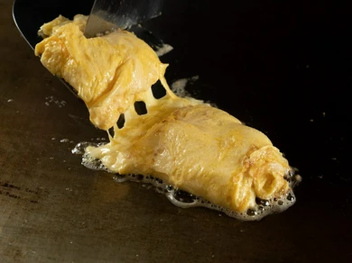 チーズだし巻