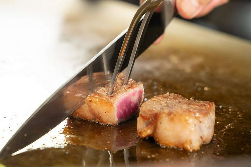 国産和牛ステーキ