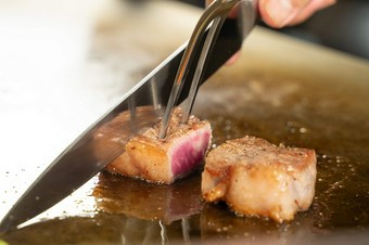 国産和牛ステーキ